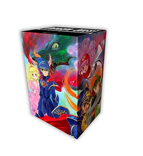 DRAGON QUEST I-II-III (ESTUCHE NOVELAS) [Paperback] HIDEO TAKAYASHIKI and MUTSUMI INOMATA