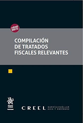 Compilación De tratados Fiscales relevantes [Paperback] Vázquez, Luis