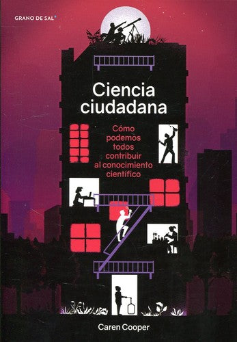 CIENCIA CIUDADANA [Paperback] Cooper Caren