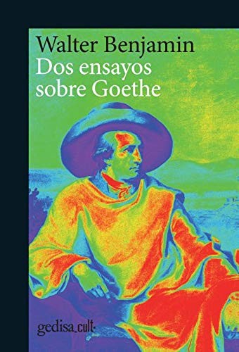 DOS ENSAYOS SOBRE GOETHE. cult [Paperback] Benjamin, Walter