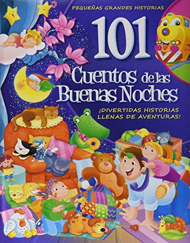 101 Cuentos de las buenas noches / Pd.