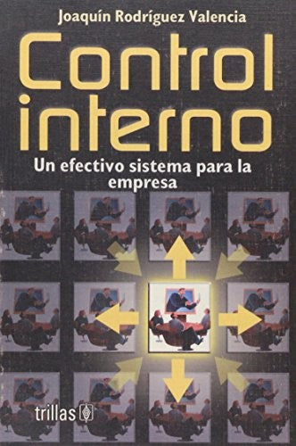 Control Interno [Paperback] Joaquin Rodriguez Valencia