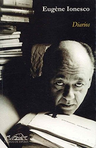 Diarios [Paperback] Eugene Ionesco