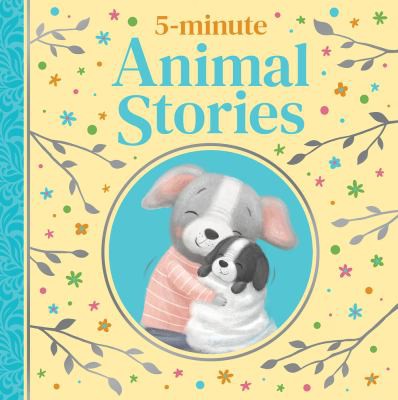 5-Minute Animal Stories [Hardcover] Various