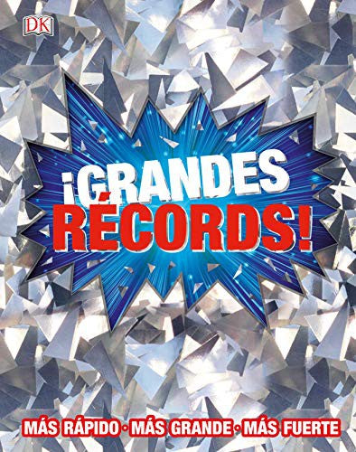 Grandes Records [Hardcover] Varios Autores and Dorling Kindersley Ltd.