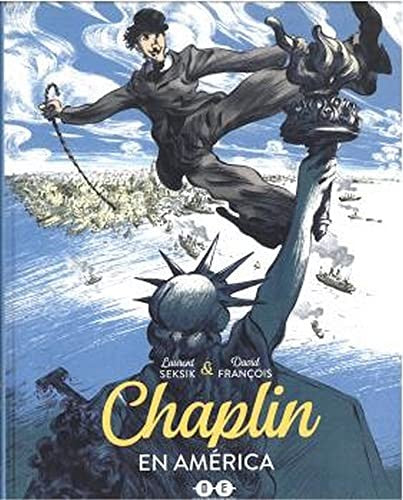 Chaplin en América [Paperback]