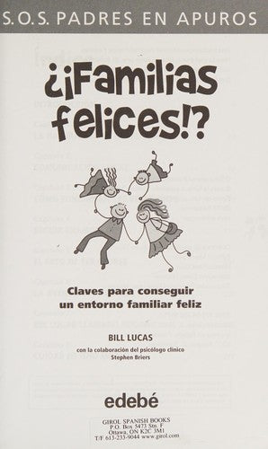?!Familias felices!?