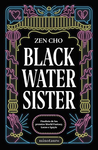 Black Water Sister [Paperback] Zen Cho
