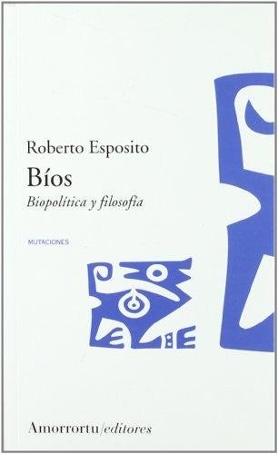 Bios Esposito, Roberto