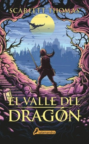 El Valle del Dragón: 1 [Paperback] Thomas, Scarlett