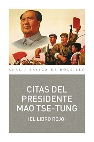 Citas del presidente Mao Tse-Tung [Paperback] Tse-Tung, Mao