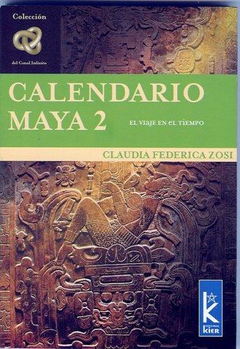 Calendario maya II Claudia Zosi