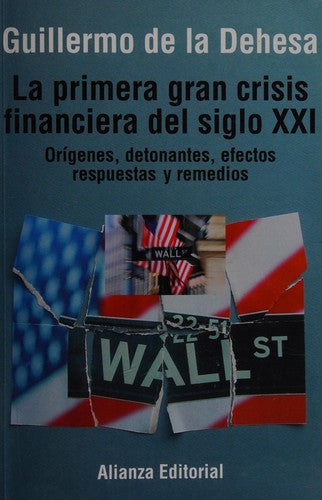Primera Gran Crisis Fnra S Xxi