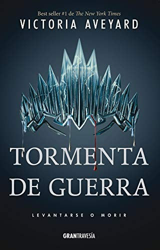 Tormenta de guerra / La reina roja / vol. 4