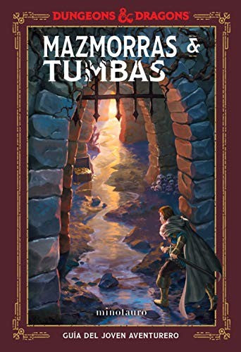Dungeons & Dragons. Mazmorras & Tumbas [Hardcover] Varios Autores