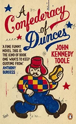 Confederacy of Dunces [Paperback] Toole, John Kennedy
