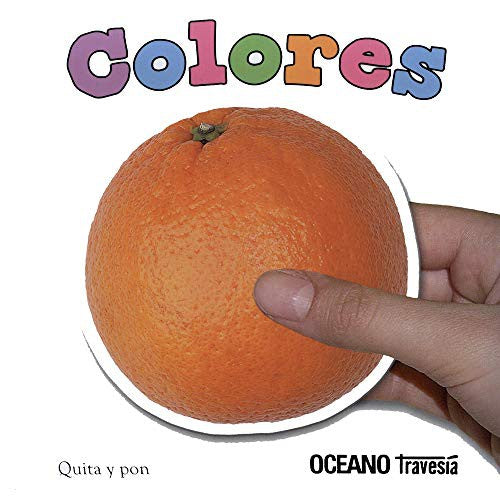 Quita y pon: Colores [Hardcover] Priddy Books