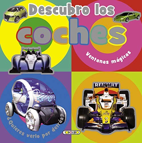 DESCUBRO LOS COCHES [Paperback] Varios Autores