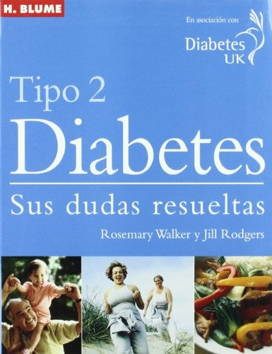Diabetes Tipo 2 [Paperback] Walker, Rosemary