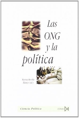 Las ONG y la política [Paperback] Revilla Blanco, Marisa