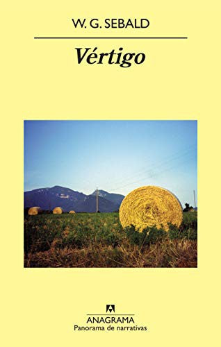 Vértigo [Paperback] Sebald, W.G.