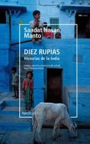 Diez rupias [Paperback] Manto, Saadat Hasan