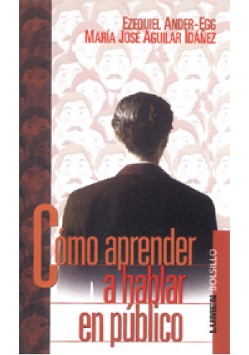 Como Aprender A Hablar En Publico [Paperback] Sloan, Bill