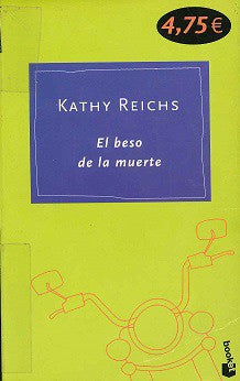 BESO DE LA MUERTE,EL /BOOKET [Hardcover]