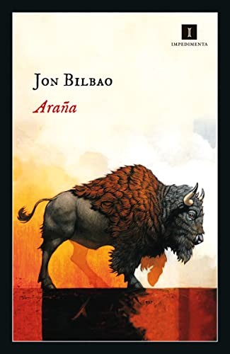 Araña [Paperback] Bilbao, Jon