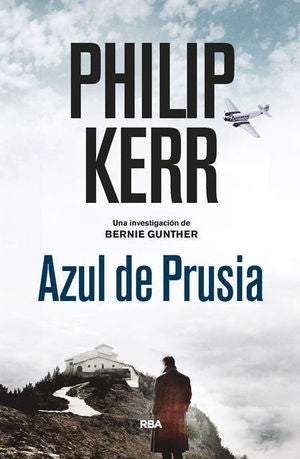 Azul de Prusia [Hardcover] Kerr, Philip