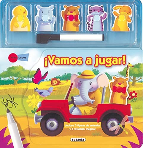 ?Vamos a jugar! (Pintajuegos)