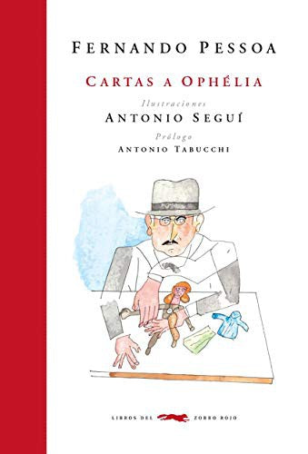 Cartas De Ophélia [Paperback] Pessoa, Fernando and Seguí, Antonio