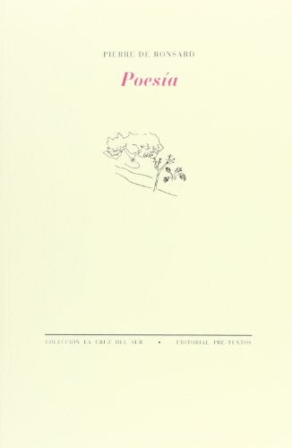 ?Poesia (?La cruz del sur) [Paperback] Ronsard, Pierre de