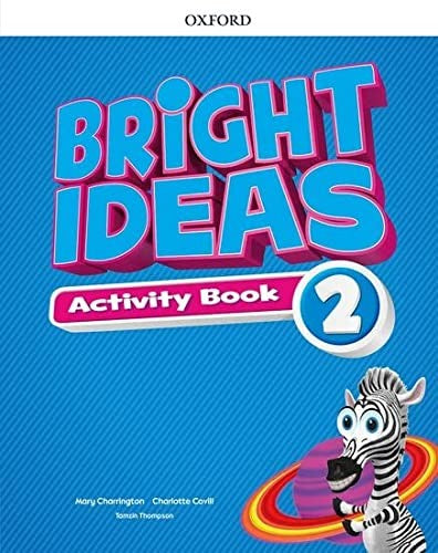 Bright Ideas: Nivel 2: Actividad libro y práctica en línea de habilidades Pack [Paperback] Cheryl Palin