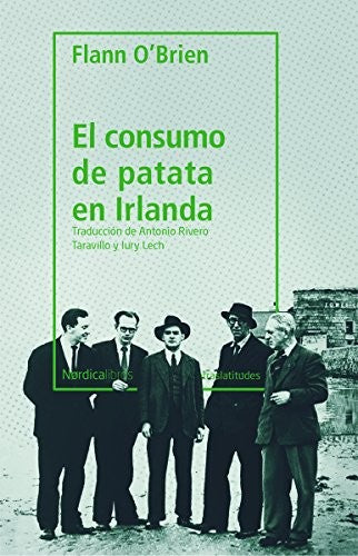 Consumo de Patata en Irlanda, El [Paperback] O´Brien, Flann