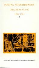 Poetas novohispanos. Segundo siglo (1621-1721)