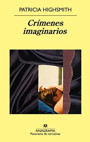 Crimenes Imaginarios (Pn) [Paperback] Highsmith, Patricia