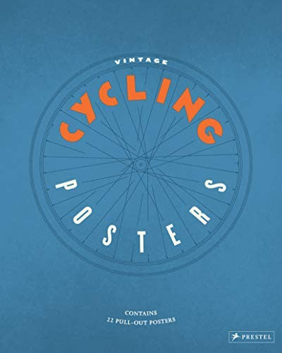Vintage Cycling Posters: Contains 22 Pull-out Posters [Perfect Paperback] Edwards, Andrew