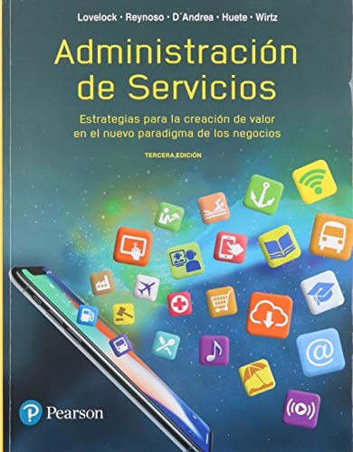 ADMINISTRACION DE SERVICIOS CHRISTOPHER H. LOVELOCK