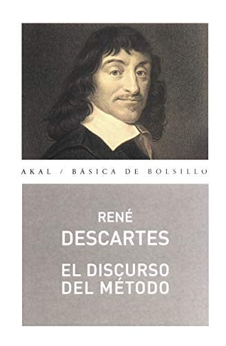El discurso del método [Paperback] Descartes, Rene