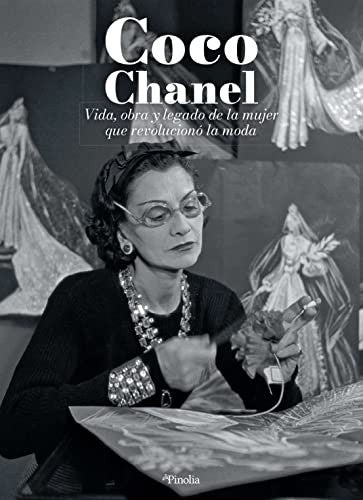 Coco Chanel [Paperback] Raquel Marcos Oliva and Blanca Jiménez de la Hoz