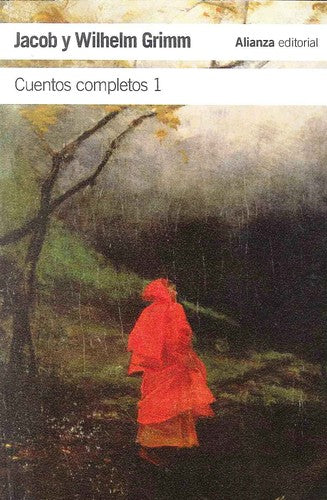 Cuentos completos, 1 [Paperback] Grimm, Jacob