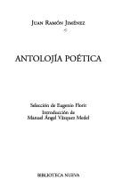 ANTOLOJIA POETICA (Clasicos de Biblioteca Nueva) (Spanish Edition) [Paperback]