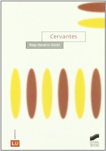 Cervantes [Paperback] Navarro, Rosa