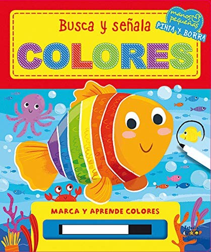 COLORES: 1 [Hardcover]