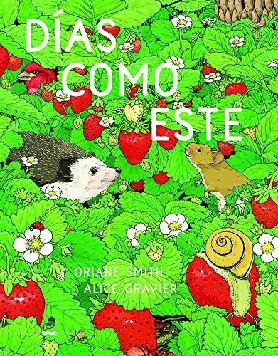 Días como este [Hardcover] Oriane, Smith