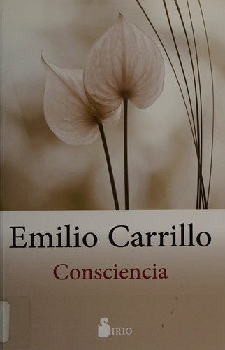Consciencia [Paperback] Carrillo, Emilio