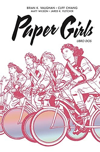 PAPER GIRLS INTEGRAL Nº 02/02 [Hardcover] BRIAN K. VAUGHAN