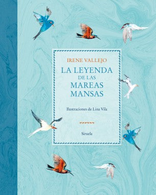 La leyenda de las mareas mansas / 3 ed. / Pd.