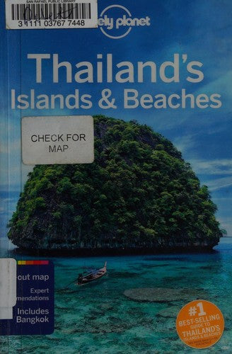 Lonely Planet Thailand's Islands & Beaches [Paperback] Lonely Planet; Beales, Mark; Bush, Austin; Eimer, David; Harper, Damian and Noble, Isabella